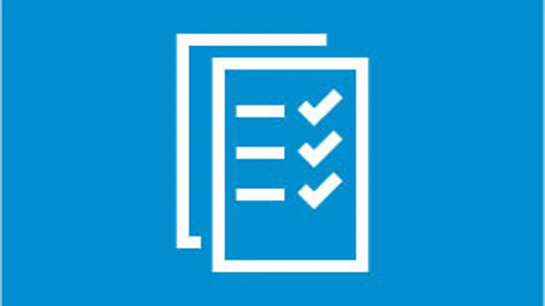 Checklist icon