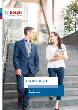 Climate 5000 VRF