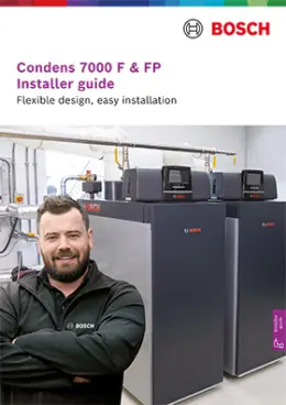 Condens 7000 F FP Installer Brochure