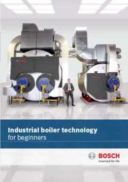 Industrial boiler technology for beginners