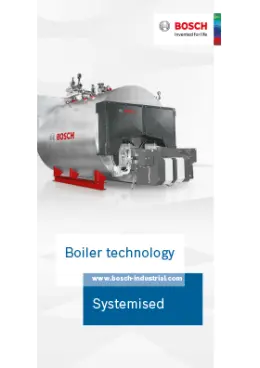 Boiler technology