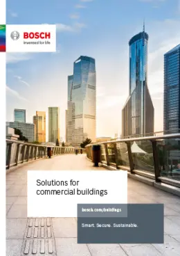 Commercial buildings