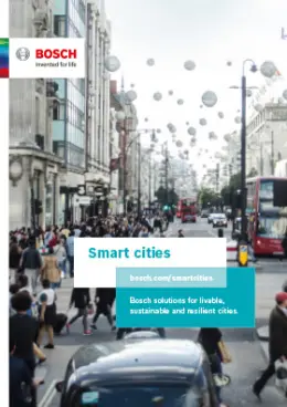 Livable, sustainable and resilient cities