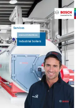 Industrial service