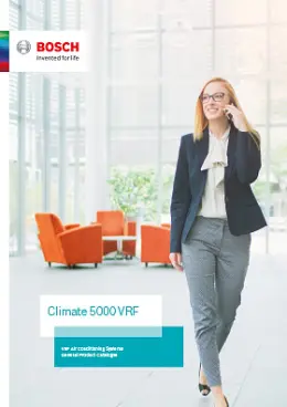 Climate 5000 VRF