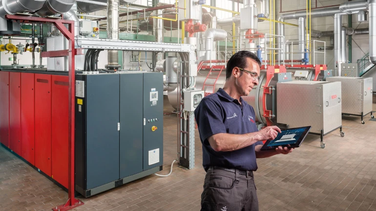 Maintenance services