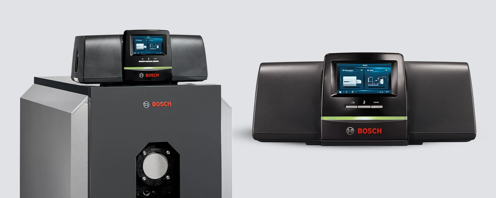 Remote access – heating boilers