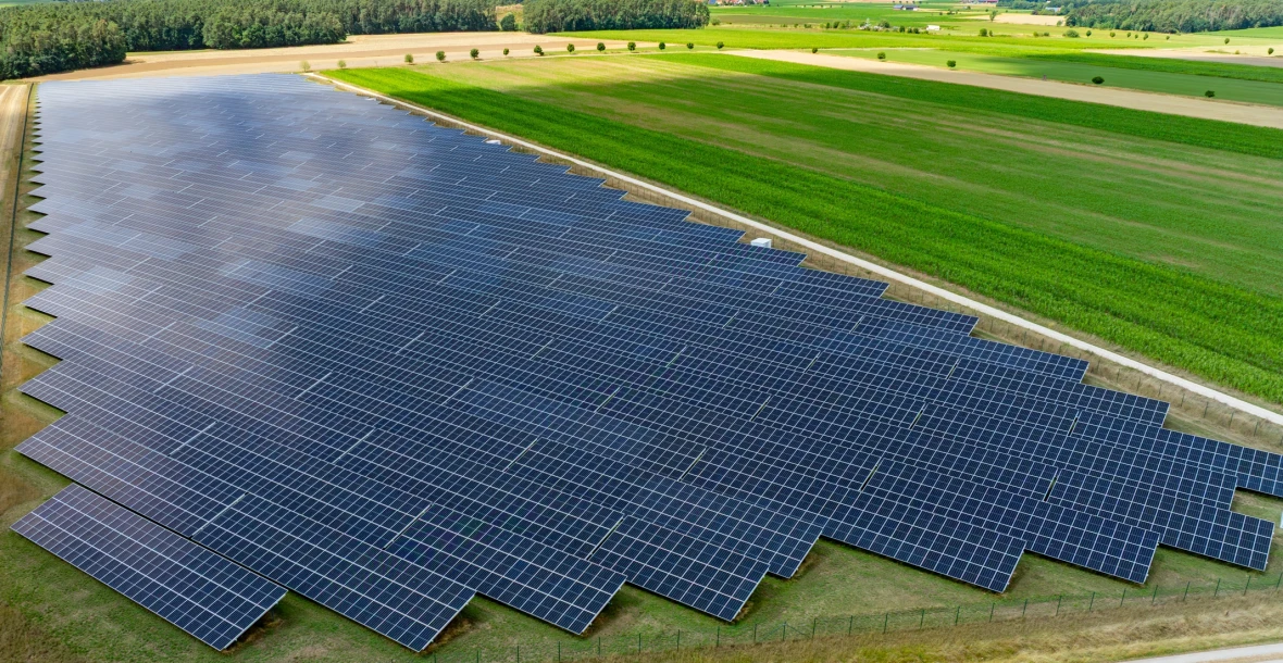 PV park: Utilising surplus electricity for steam generation
