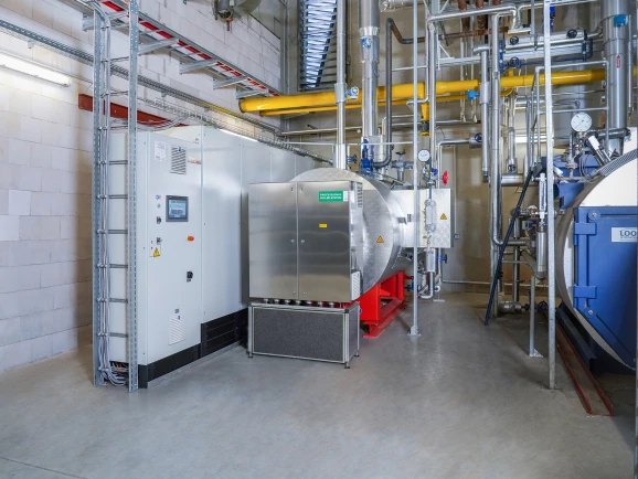 ELSB electric boiler system
