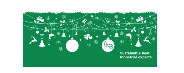 Your boiler experts from Bosch wish you and your loved ones an enjoyable festive season and all the best for 2024.
