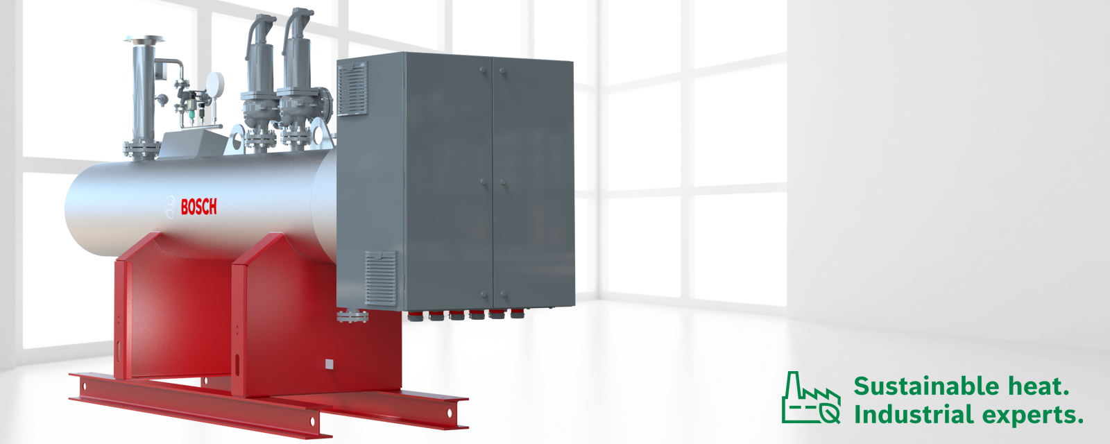 Chaudière vapeur électrique ELSB Chaudière vapeur électrique ELSB