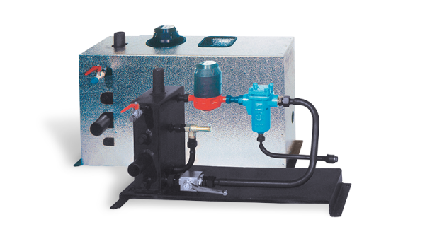 وحدة تدوير الزيت OCM