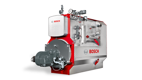 غلاية البخار عالية الضغط Universal U-MB