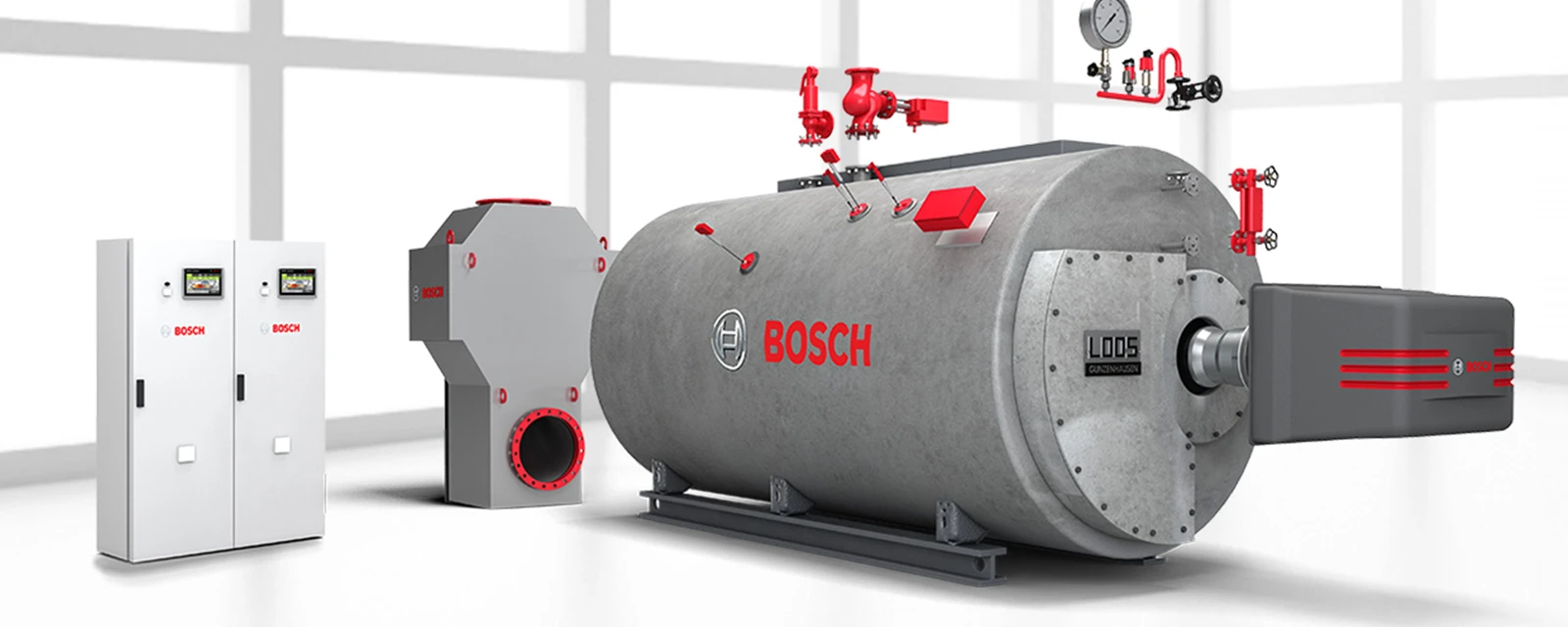 Ammodernamento dell'impianto