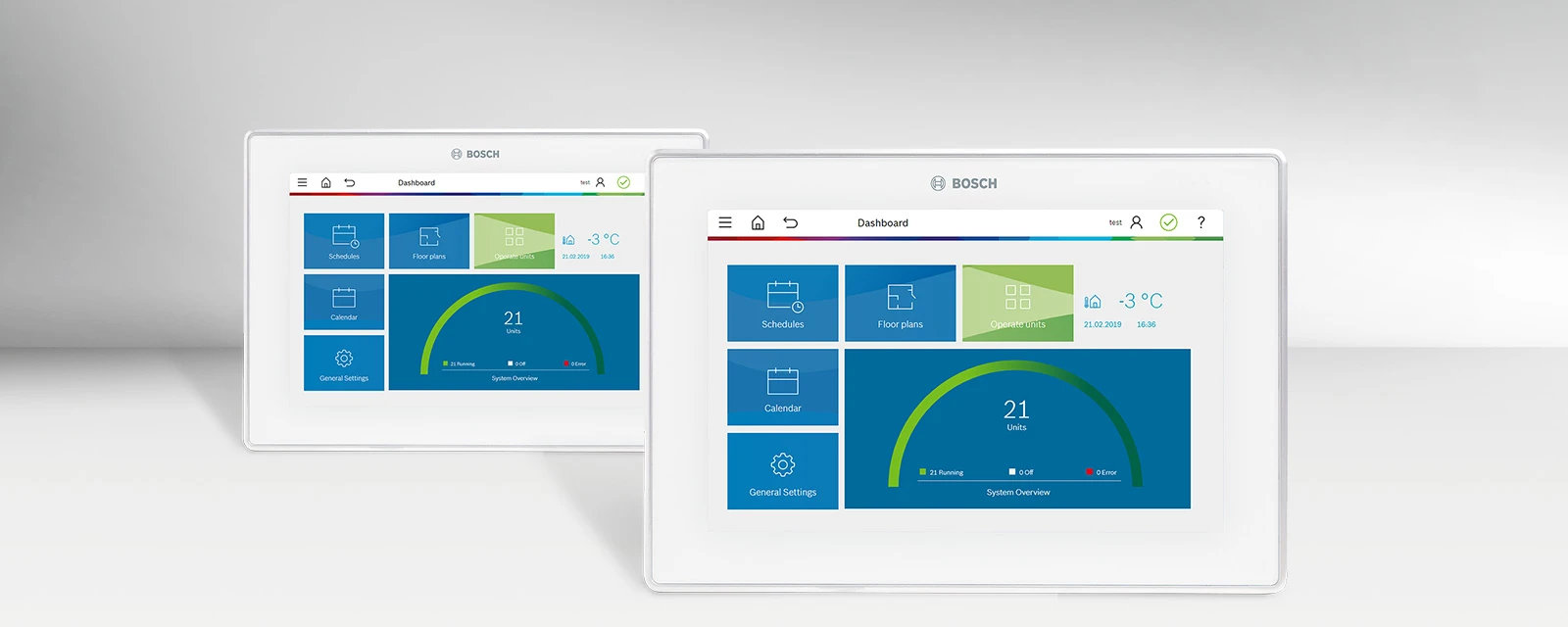 Accesso da remoto - Sistemi VRF
