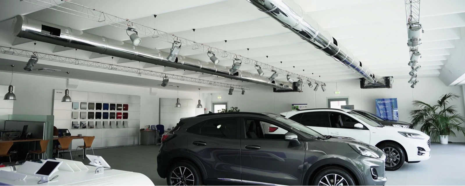 Impianto VRF Bosch Car Service Avellino