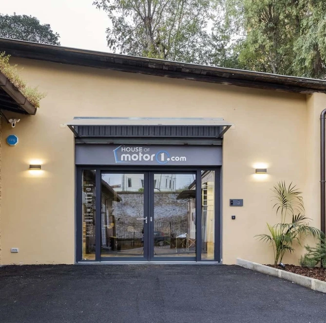 Referenza VRF HOM1 Roma