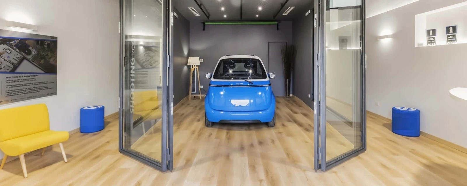 Impianto VRF House of Motor1