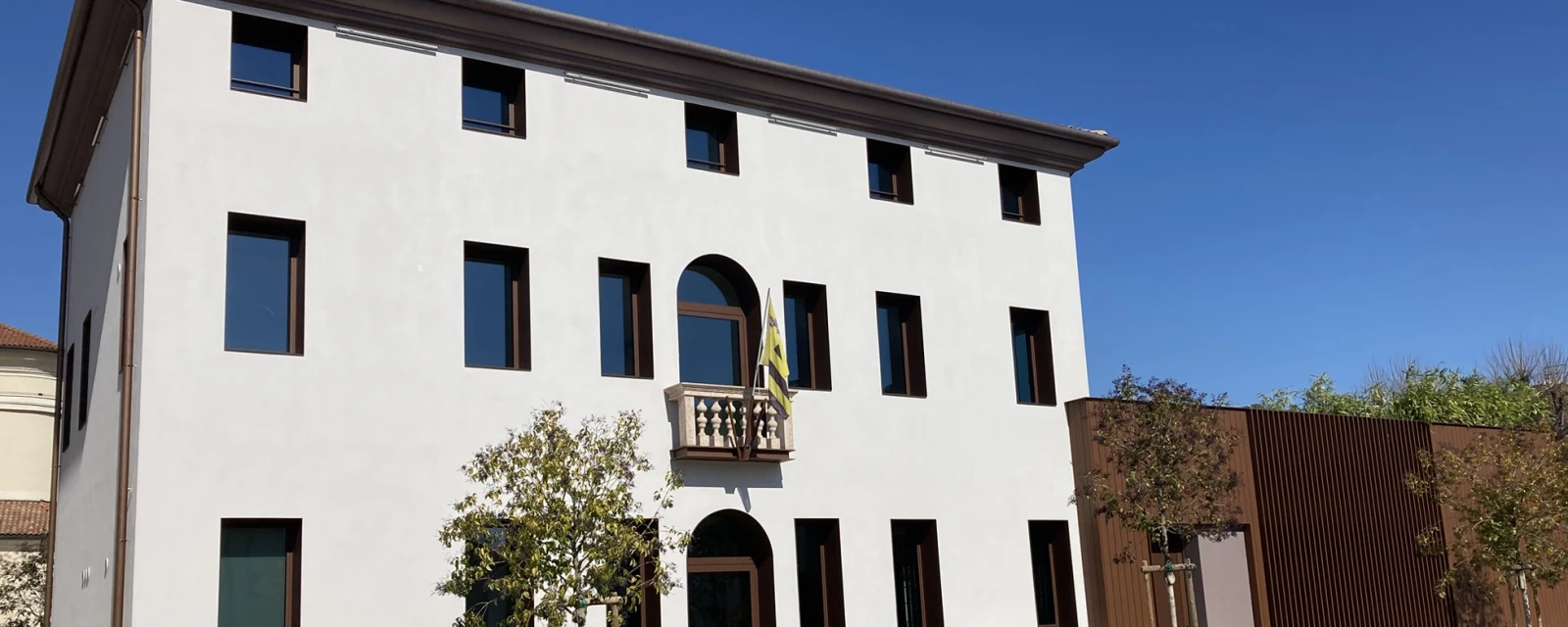 Impianto VRF Palazzo Cecchin