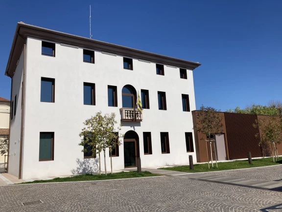 Impianto VRF Palazzo Cecchin