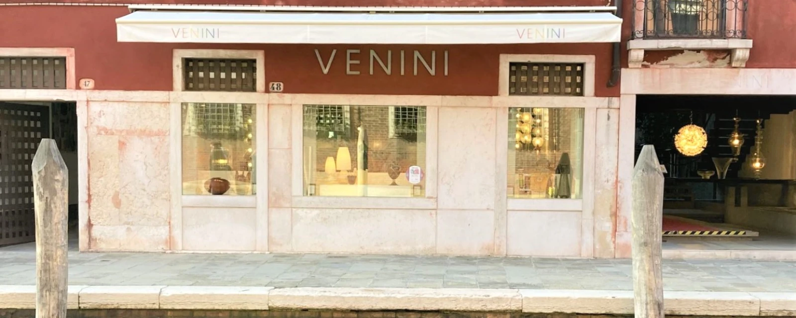 Impianto VRF vetreria Venini Murano