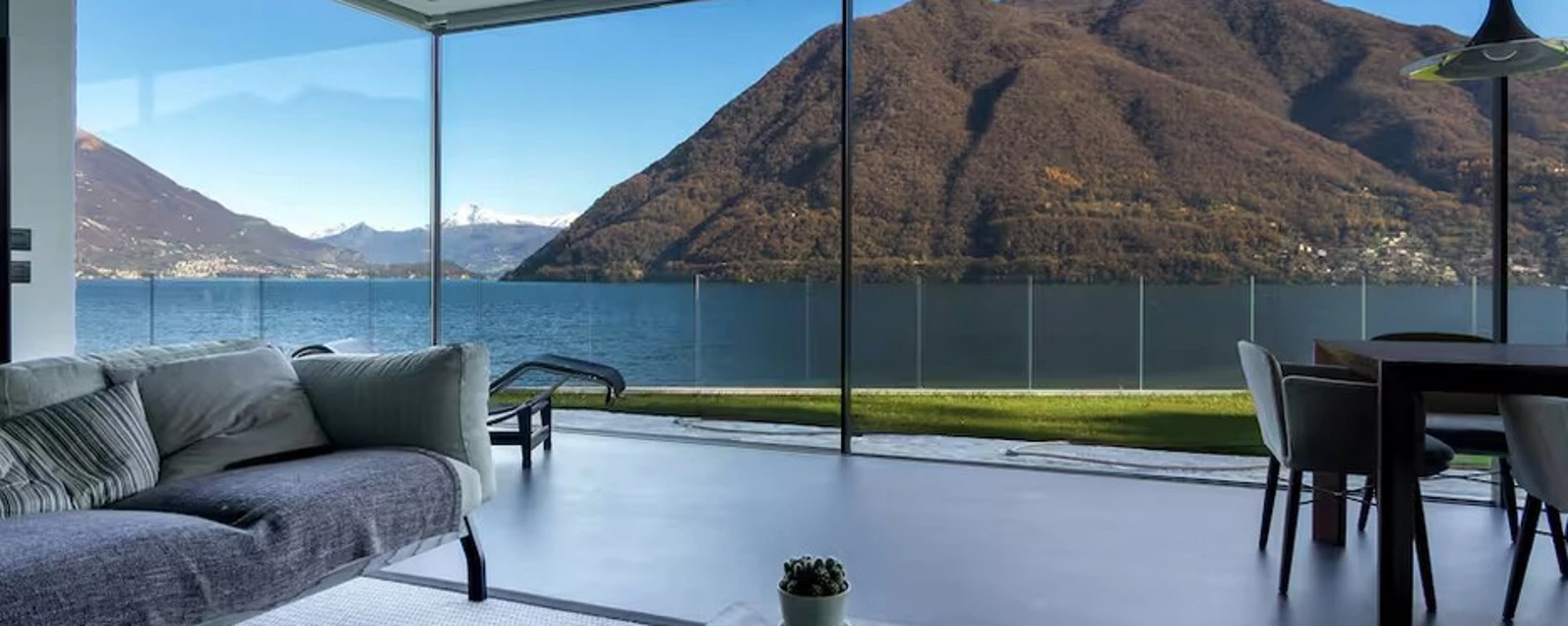 Impianto VRF Villa vacanze Brienno