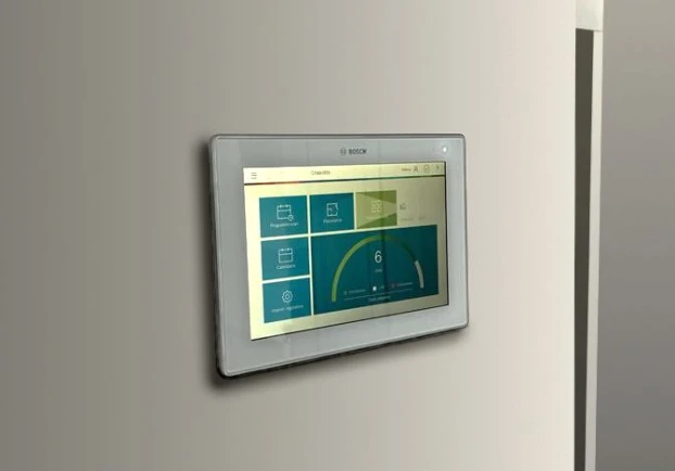 Regolazione VRF Villa vacanze Brienno