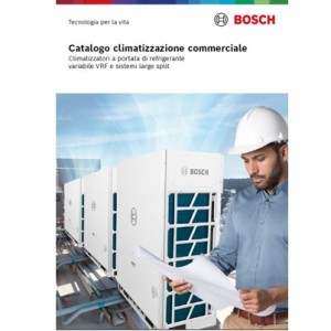 Catalogo Climatizzazione Commerciale Catalogo Climatizzazione Commerciale