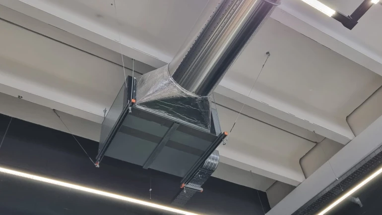 Bosch unità interna canalizzata AF2-DH