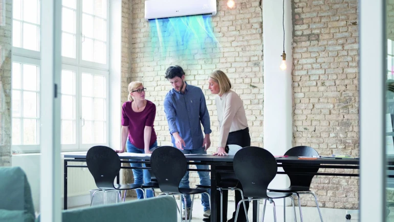 impianti vrf cosa sono