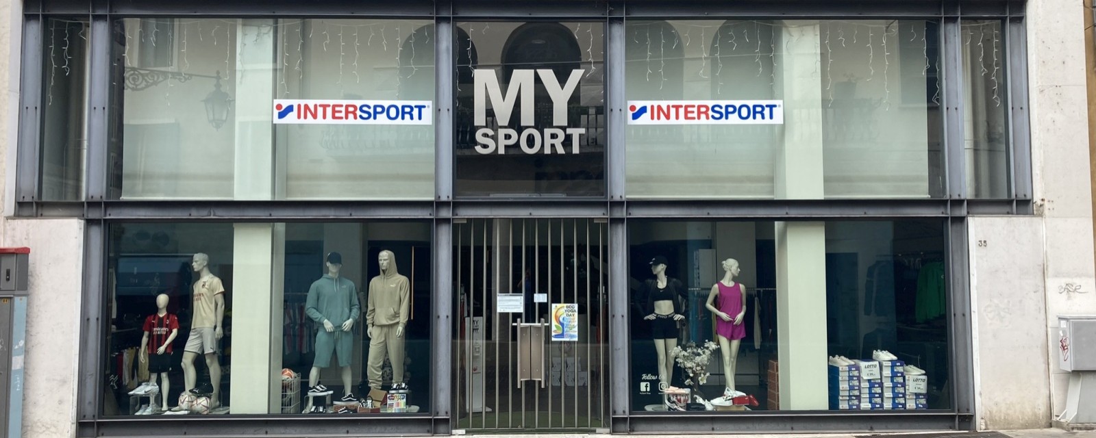Impianto VRF con Kit UTA My Sport, Bassano del Grappa Impianto VRF con Kit UTA My Sport, Bassano del Grappa