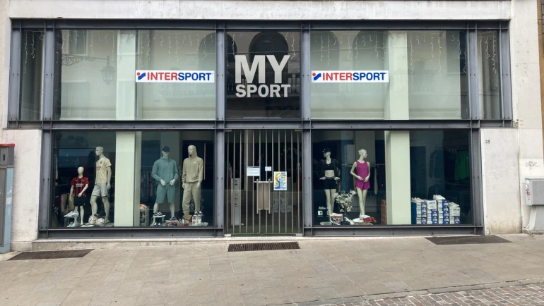 Impianto VRF con Kit UTA, My Sport Bassano del Grappa