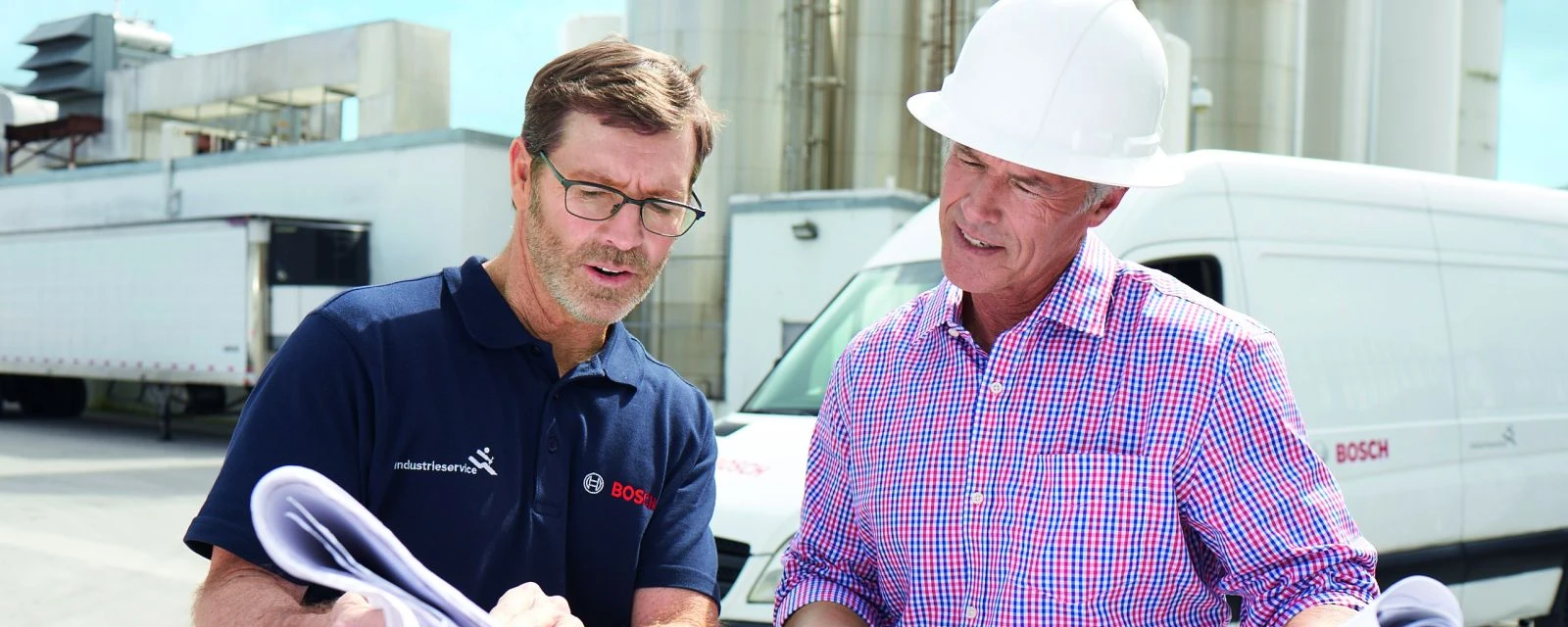 riscaldamento per capannoni