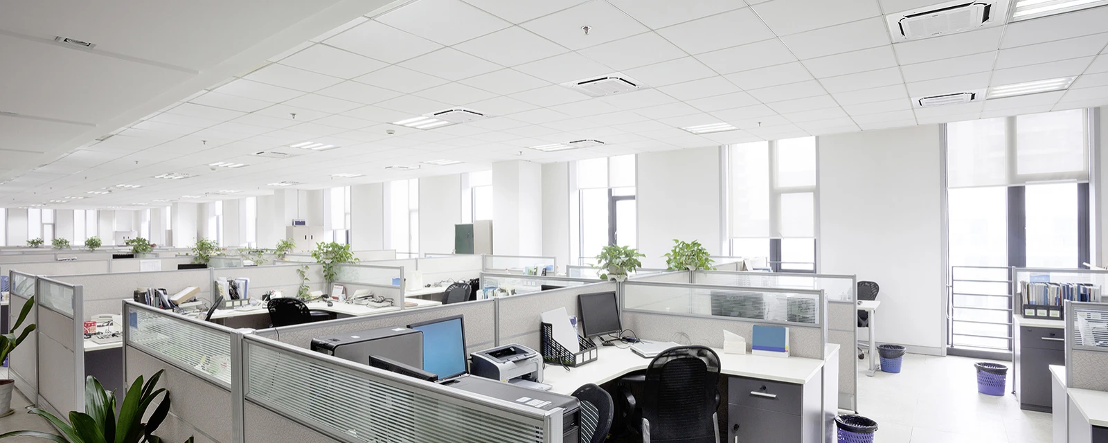 sistemi vrf per uffici