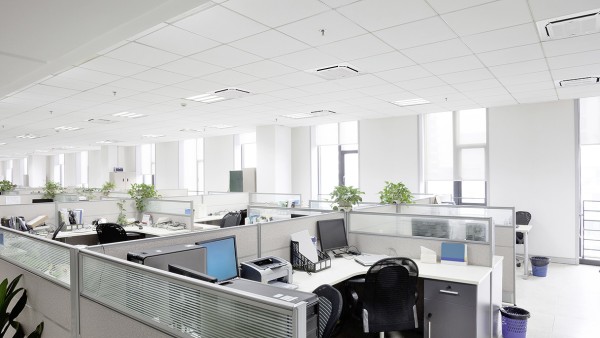 sistemi vrf per uffici