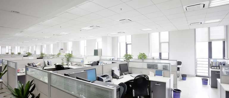 sistemi vrf per uffici