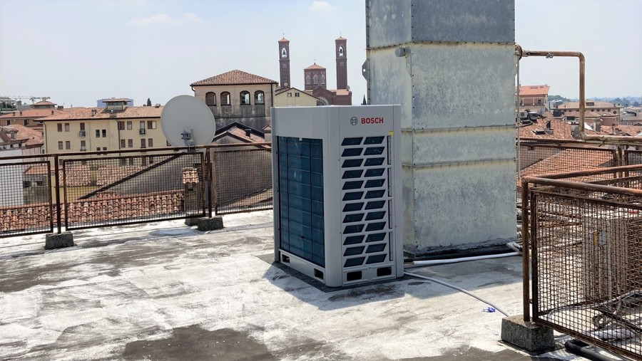 Unità esterna Air Flux 5300 Unità esterna Air Flux 5300