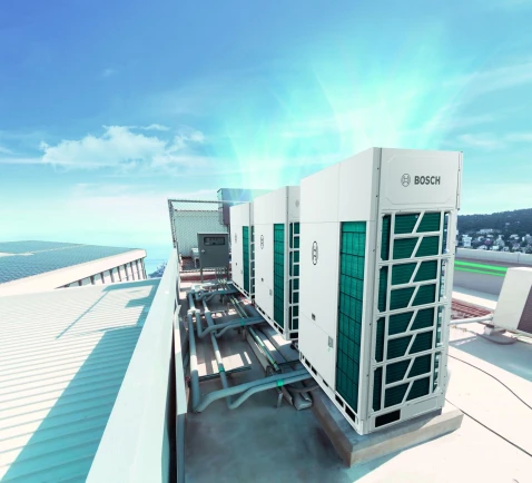 corsi formazione Bosch sistemi VRF