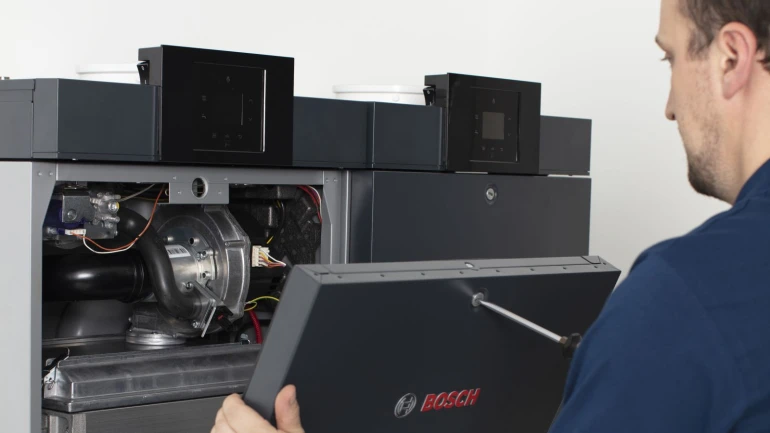 centrale termica condominiale normativa