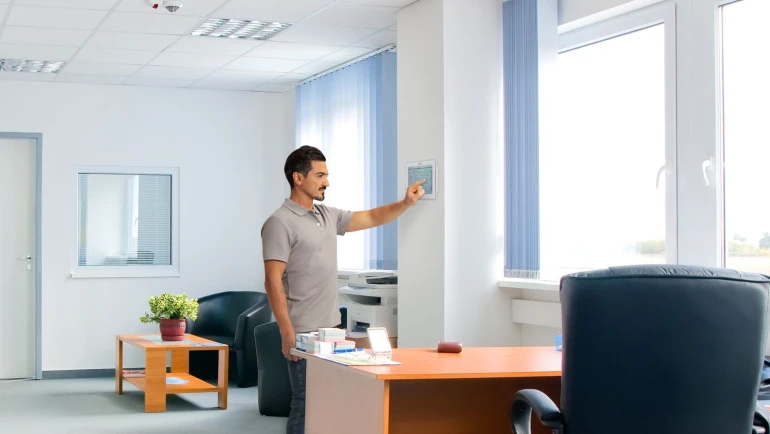 sistemi di termoregolazione evoluti