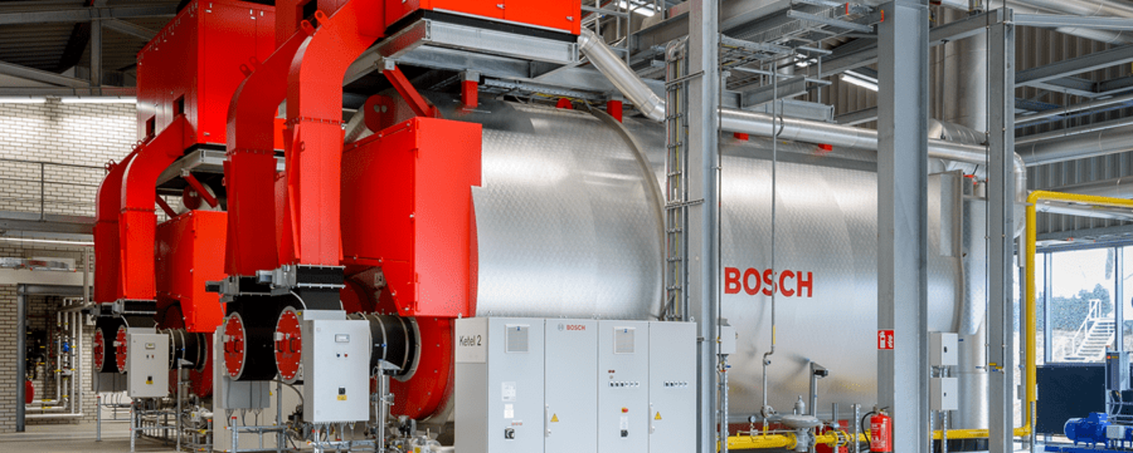 Las Calderas Industriales Bosch: Liderazgo en Eficiencia, Seguridad y Generación de Vapor y Agua Caliente Industrial en Latinoamérica