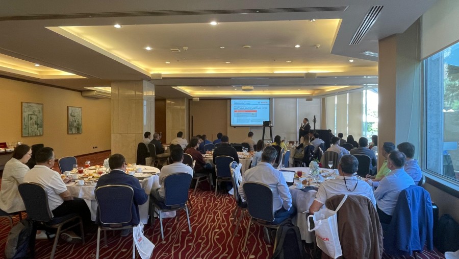 Bosch Expert Talks