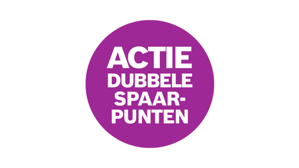 Condens 7000 WP: nu dubbele spaarpunten