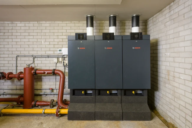 Referentieproject Gouda: Cascade met Bosch Condens 7000 WP in de praktijk