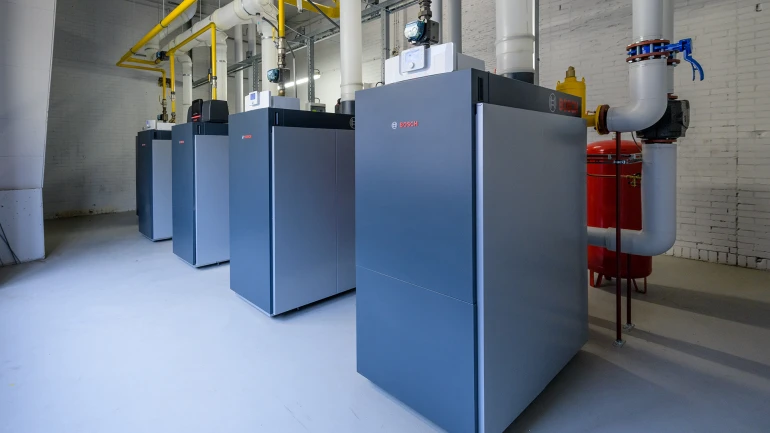 Warmond Condens 7000F