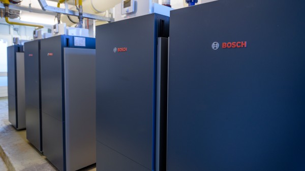 Compress 7000F cascade in Zeist