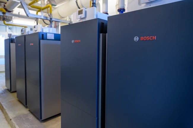 Compress 7000F cascade in Zeist