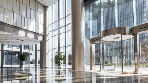 Gebouwen en openbare voorzieningen