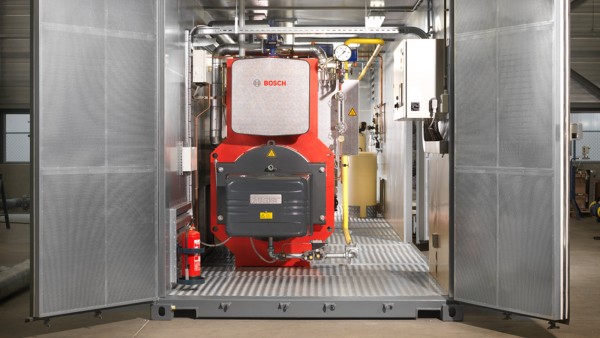 Mobiele energievoorziening