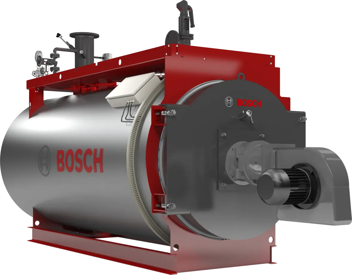 Caldera de agua sobrecalentada Unimat UT-M